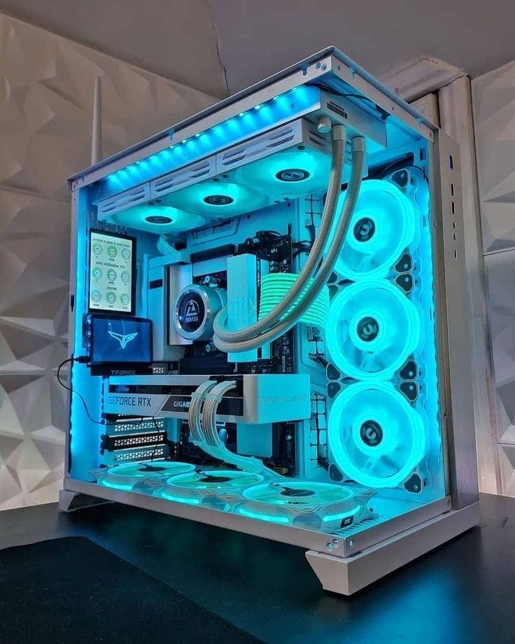 Custom PC Building