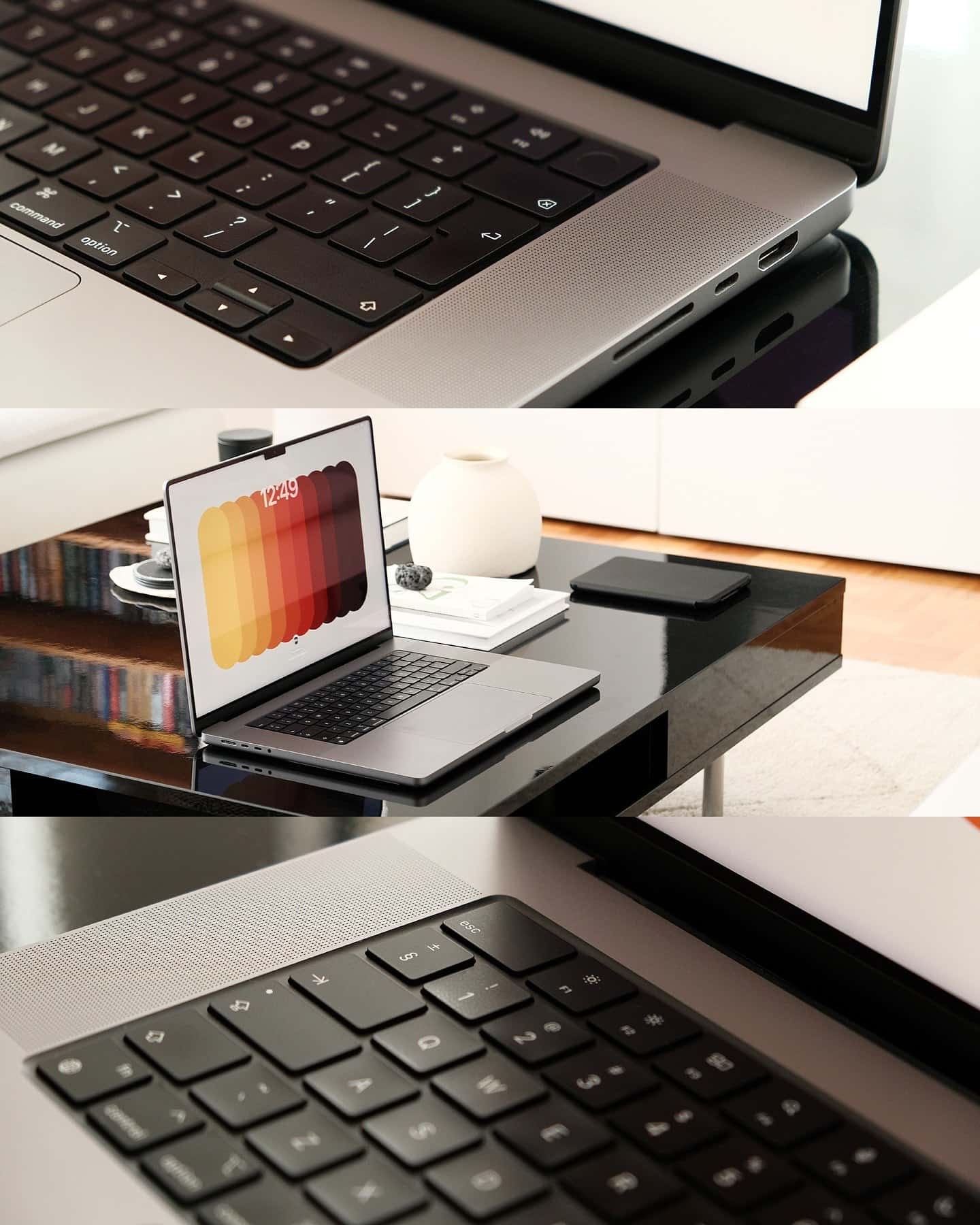 MacBook Pro 14-inch 2024 thumbnail 8