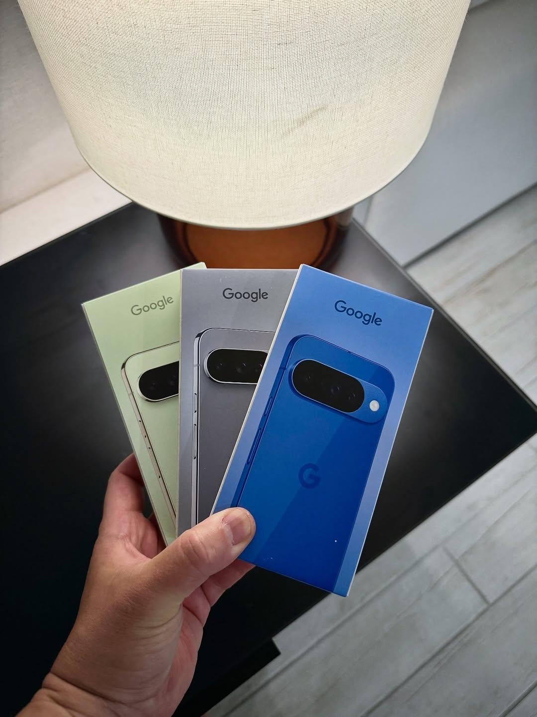 Pixel 10 Séries - Image 1