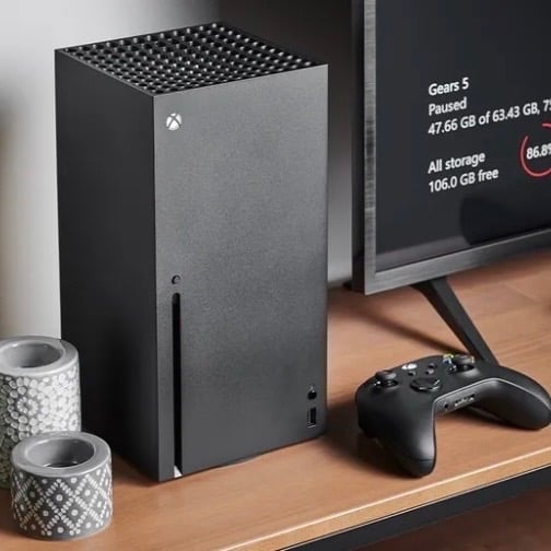 XBOX series X - Image 1