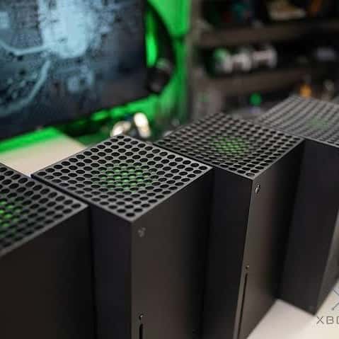 XBOX series X thumbnail 4