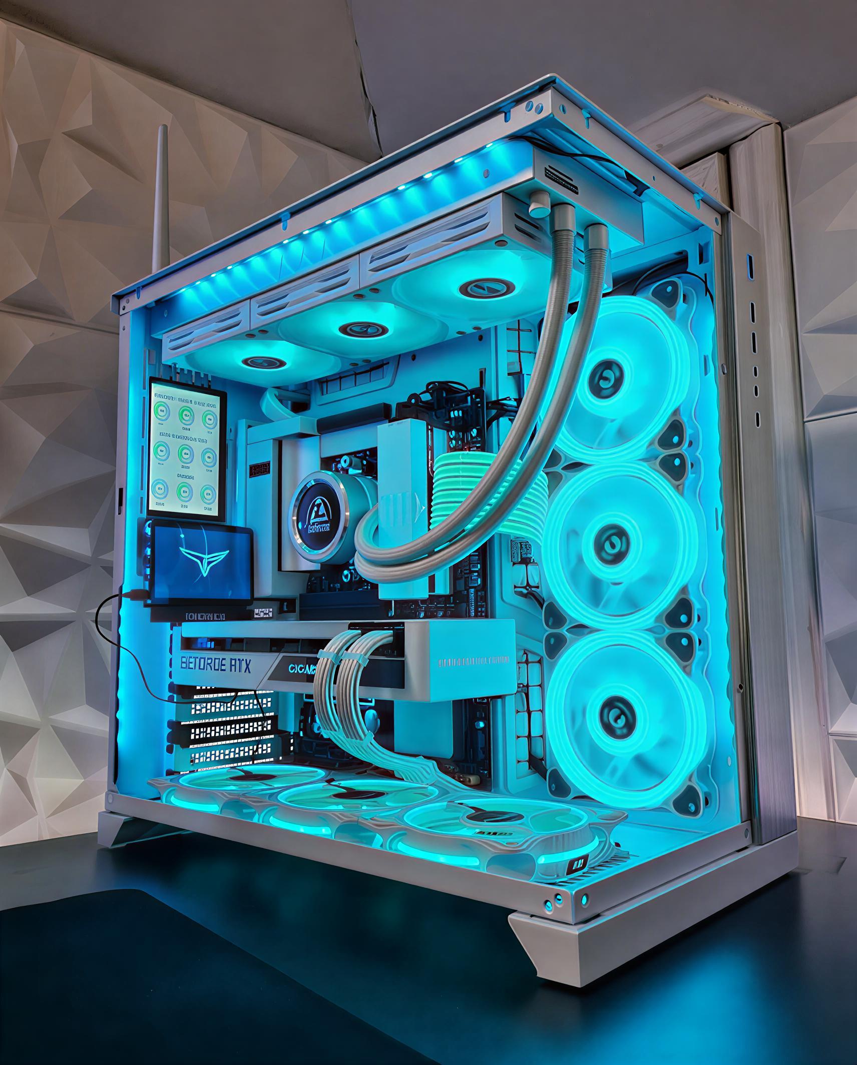 Custom PC Building